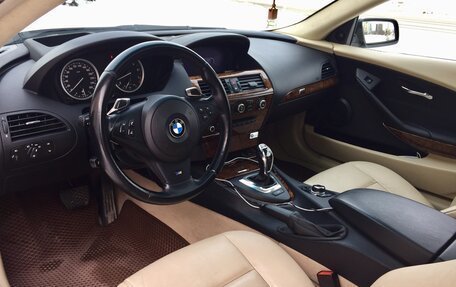 BMW 6 серия, 2009 год, 1 600 000 рублей, 14 фотография