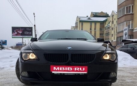 BMW 6 серия, 2009 год, 1 600 000 рублей, 2 фотография