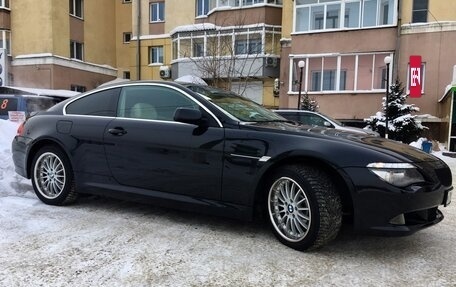 BMW 6 серия, 2009 год, 1 600 000 рублей, 9 фотография