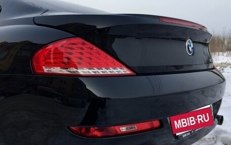 BMW 6 серия, 2009 год, 1 600 000 рублей, 7 фотография