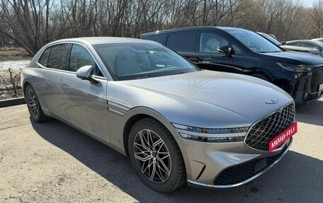 Genesis G80, 2023 год, 10 500 000 рублей, 2 фотография