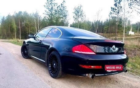 BMW 6 серия, 2009 год, 1 600 000 рублей, 27 фотография