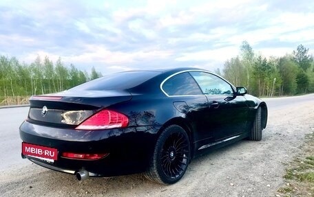 BMW 6 серия, 2009 год, 1 600 000 рублей, 28 фотография