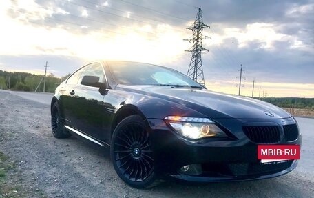 BMW 6 серия, 2009 год, 1 600 000 рублей, 29 фотография