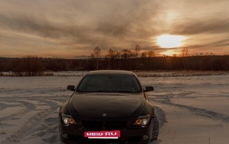 BMW 6 серия, 2009 год, 1 600 000 рублей, 23 фотография