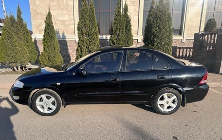 Nissan Almera Classic, 2007 год, 420 000 рублей, 4 фотография