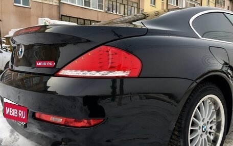 BMW 6 серия, 2009 год, 1 600 000 рублей, 8 фотография