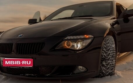 BMW 6 серия, 2009 год, 1 600 000 рублей, 25 фотография