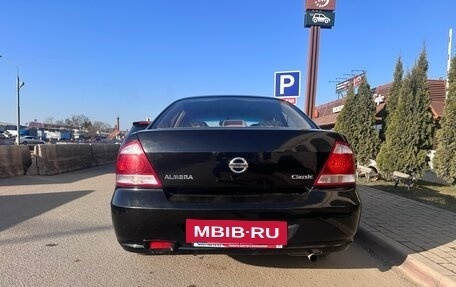 Nissan Almera Classic, 2007 год, 420 000 рублей, 3 фотография