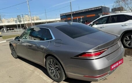 Genesis G80, 2023 год, 10 500 000 рублей, 4 фотография