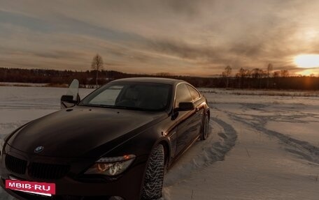 BMW 6 серия, 2009 год, 1 600 000 рублей, 24 фотография