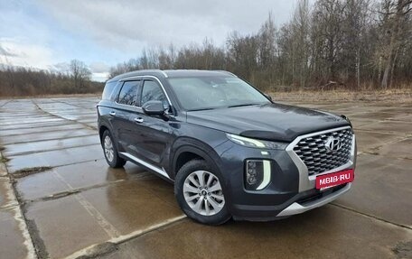 Hyundai Palisade I, 2020 год, 4 150 000 рублей, 2 фотография