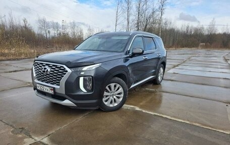 Hyundai Palisade I, 2020 год, 4 150 000 рублей, 9 фотография