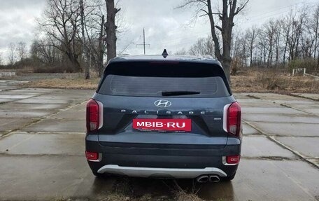 Hyundai Palisade I, 2020 год, 4 150 000 рублей, 5 фотография