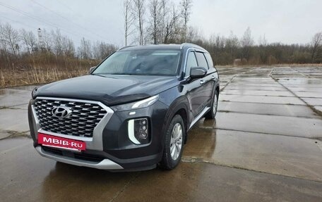 Hyundai Palisade I, 2020 год, 4 150 000 рублей, 11 фотография