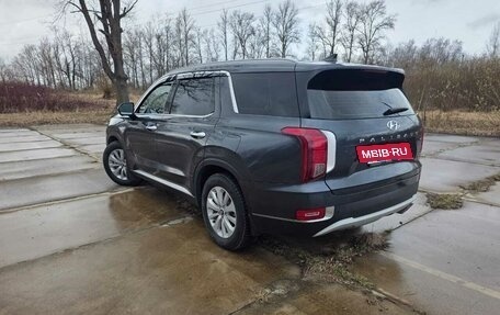 Hyundai Palisade I, 2020 год, 4 150 000 рублей, 13 фотография