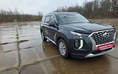 Hyundai Palisade I, 2020 год, 4 150 000 рублей, 10 фотография