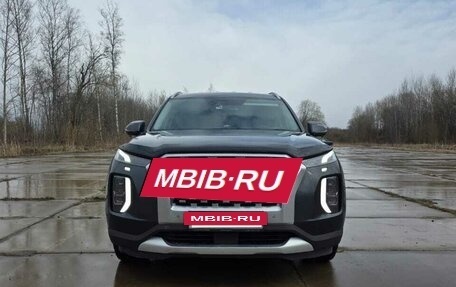 Hyundai Palisade I, 2020 год, 4 150 000 рублей, 14 фотография