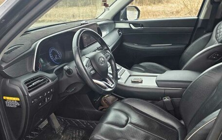 Hyundai Palisade I, 2020 год, 4 150 000 рублей, 29 фотография