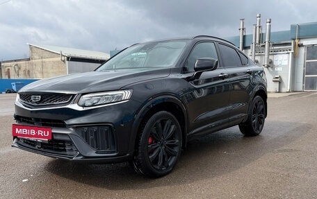 Geely Tugella FY11, 2023 год, 2 650 000 рублей, 3 фотография