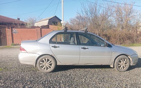 Mitsubishi Lancer IX, 2003 год, 212 000 рублей, 3 фотография