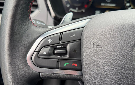 Geely Tugella FY11, 2023 год, 2 650 000 рублей, 21 фотография