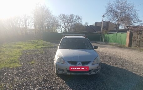 Mitsubishi Lancer IX, 2003 год, 212 000 рублей, 4 фотография