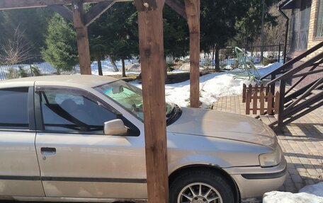 Iran Khodro Samand, 2007 год, 149 000 рублей, 3 фотография