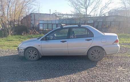 Mitsubishi Lancer IX, 2003 год, 212 000 рублей, 7 фотография
