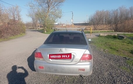 Mitsubishi Lancer IX, 2003 год, 212 000 рублей, 5 фотография