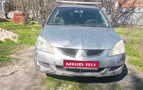 Mitsubishi Lancer IX, 2003 год, 212 000 рублей, 6 фотография