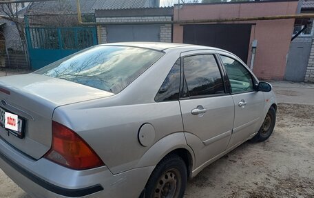 Ford Focus IV, 2004 год, 220 000 рублей, 2 фотография