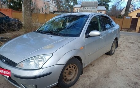 Ford Focus IV, 2004 год, 220 000 рублей, 4 фотография