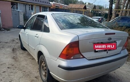 Ford Focus IV, 2004 год, 220 000 рублей, 3 фотография