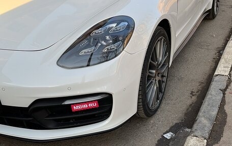 Porsche Panamera II рестайлинг, 2022 год, 10 900 000 рублей, 2 фотография