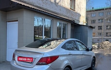 Hyundai Solaris II рестайлинг, 2014 год, 399 990 рублей, 5 фотография
