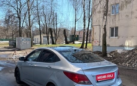 Hyundai Solaris II рестайлинг, 2014 год, 399 990 рублей, 7 фотография