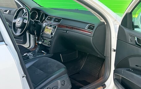 Skoda Superb III рестайлинг, 2012 год, 1 100 000 рублей, 8 фотография