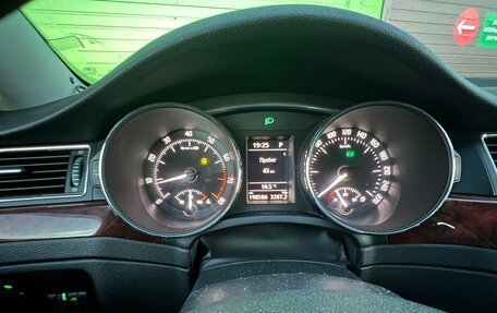 Skoda Superb III рестайлинг, 2012 год, 1 100 000 рублей, 7 фотография