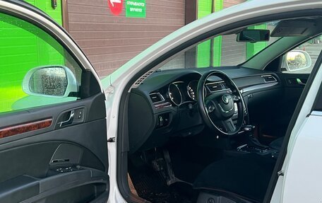 Skoda Superb III рестайлинг, 2012 год, 1 100 000 рублей, 9 фотография
