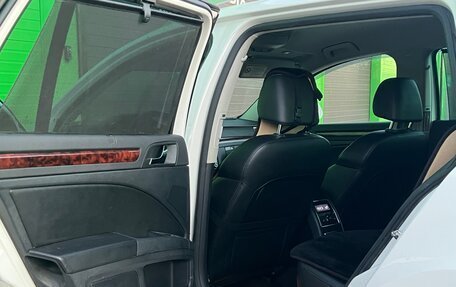 Skoda Superb III рестайлинг, 2012 год, 1 100 000 рублей, 10 фотография