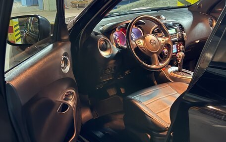 Nissan Juke II, 2015 год, 1 190 000 рублей, 2 фотография