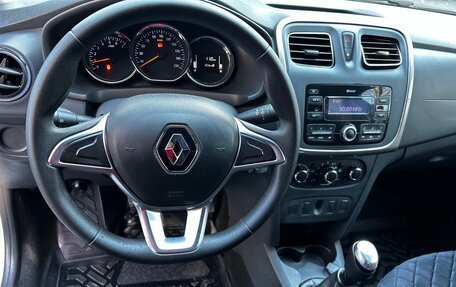 Renault Logan II, 2021 год, 777 000 рублей, 7 фотография