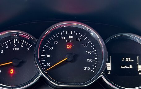 Renault Logan II, 2021 год, 777 000 рублей, 8 фотография