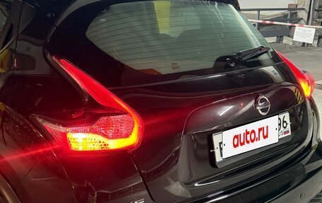 Nissan Juke II, 2015 год, 1 190 000 рублей, 4 фотография