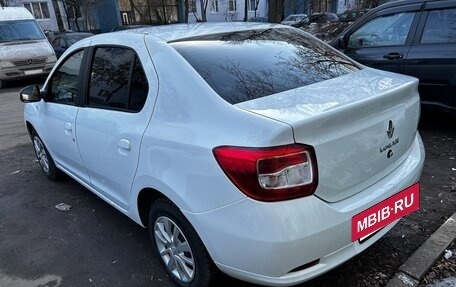 Renault Logan II, 2021 год, 777 000 рублей, 5 фотография