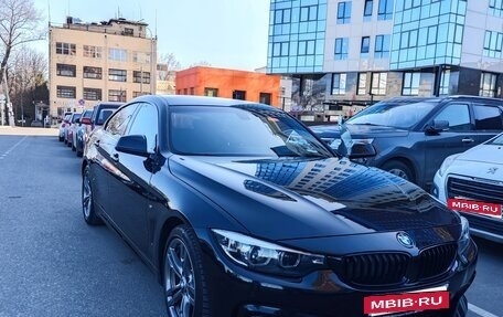 BMW 4 серия, 2020 год, 2 290 000 рублей, 9 фотография