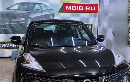 Nissan Juke II, 2015 год, 1 190 000 рублей, 5 фотография