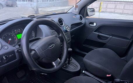 Ford Fiesta, 2007 год, 550 000 рублей, 4 фотография