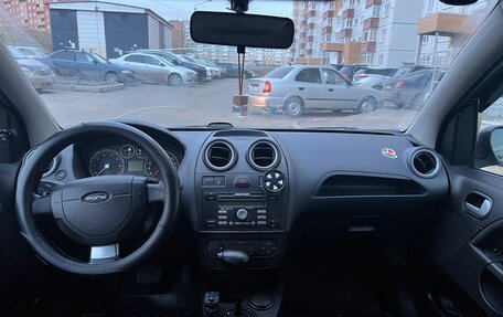 Ford Fiesta, 2007 год, 550 000 рублей, 5 фотография